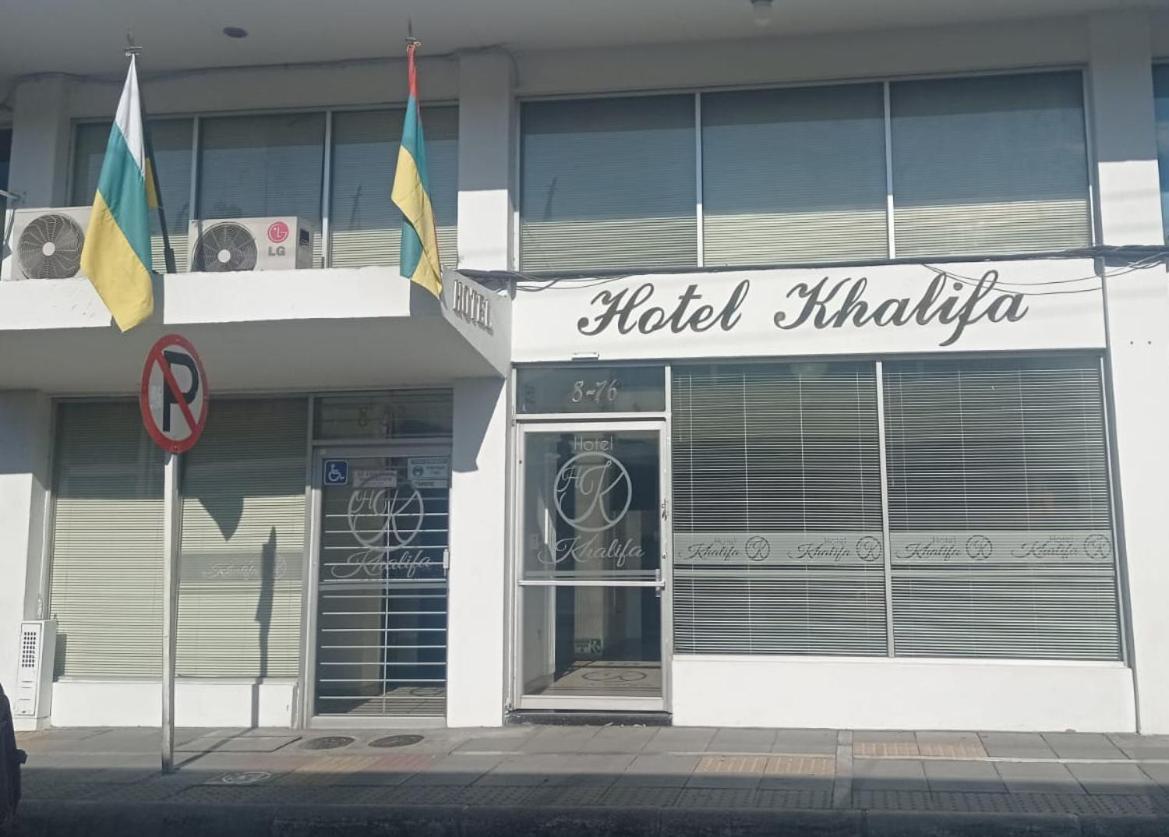 Hotel Khalifa Neiva  Luaran gambar