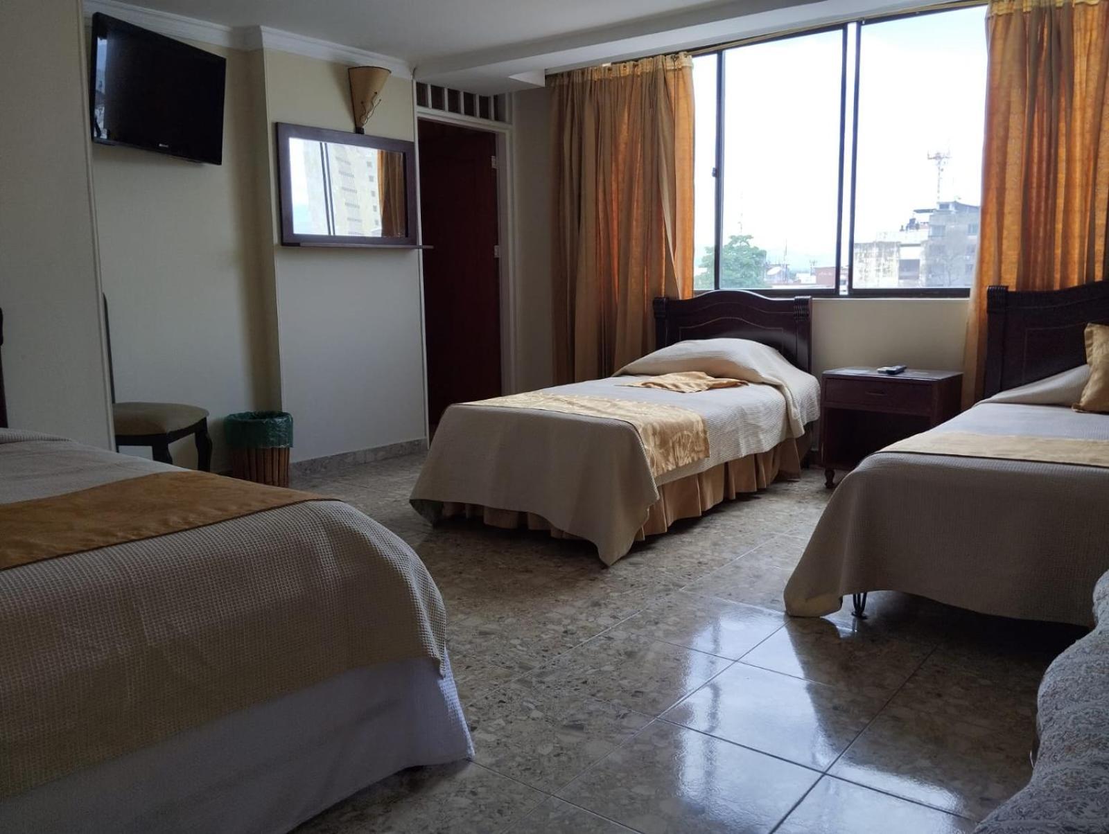 Hotel Khalifa Neiva  Luaran gambar