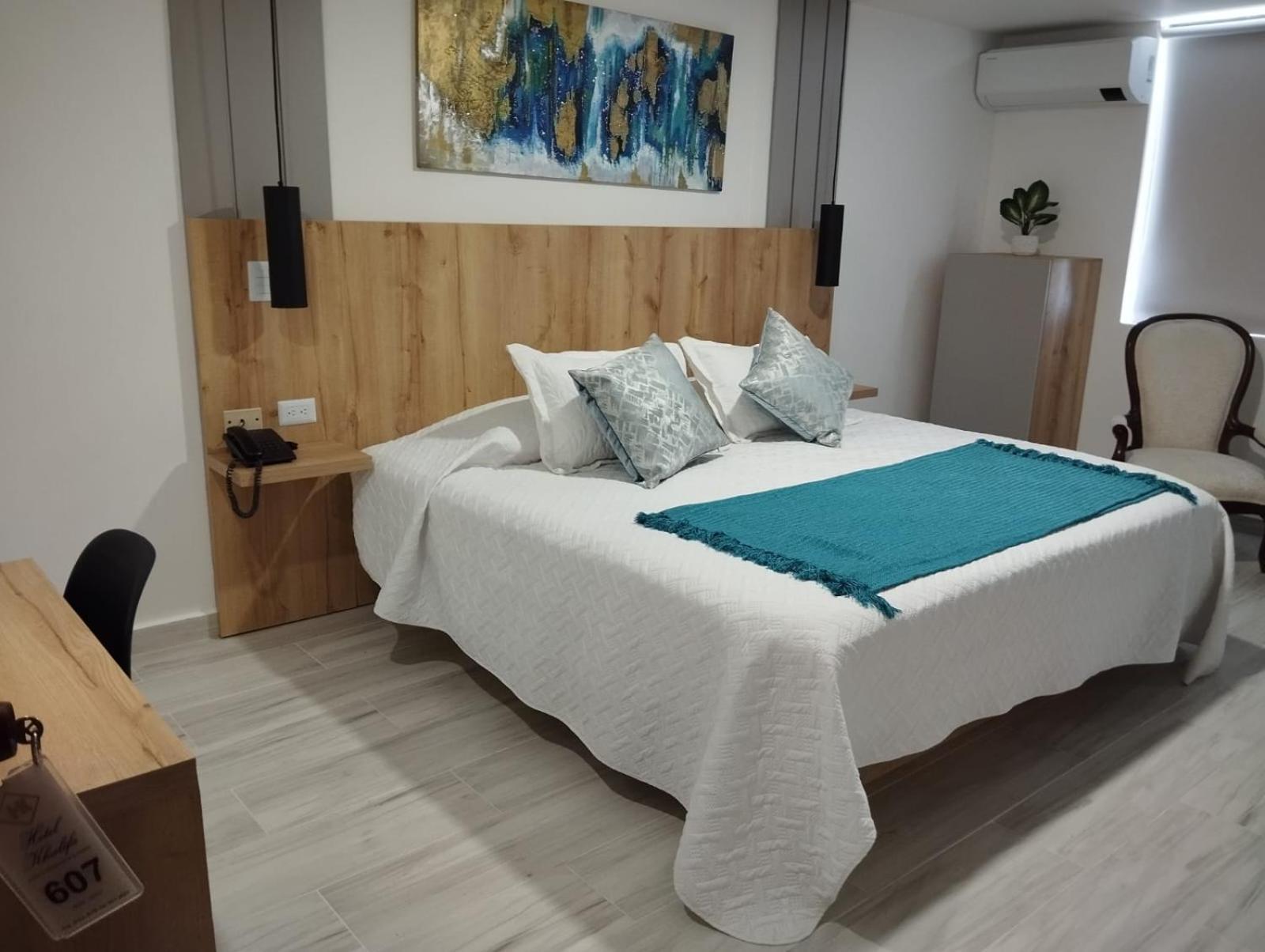 Hotel Khalifa Neiva  Luaran gambar