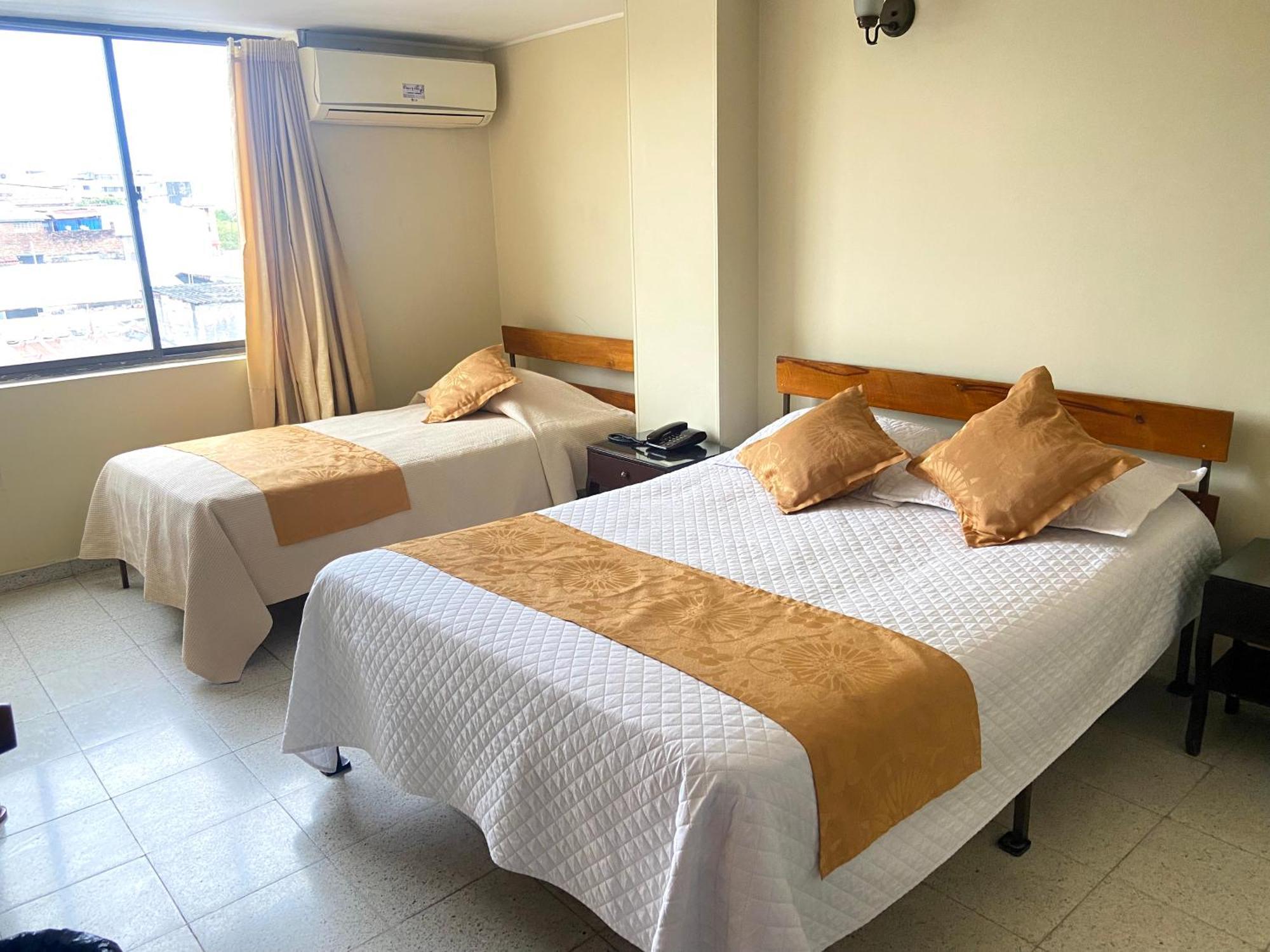 Hotel Khalifa Neiva  Luaran gambar