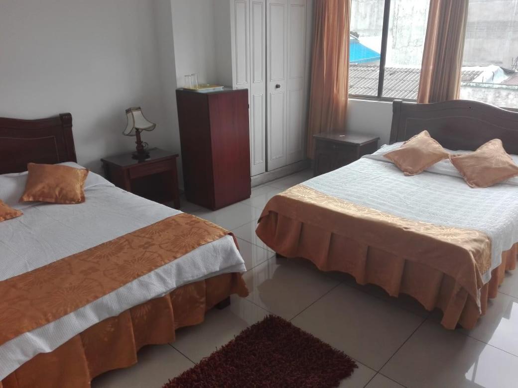 Hotel Khalifa Neiva  Luaran gambar